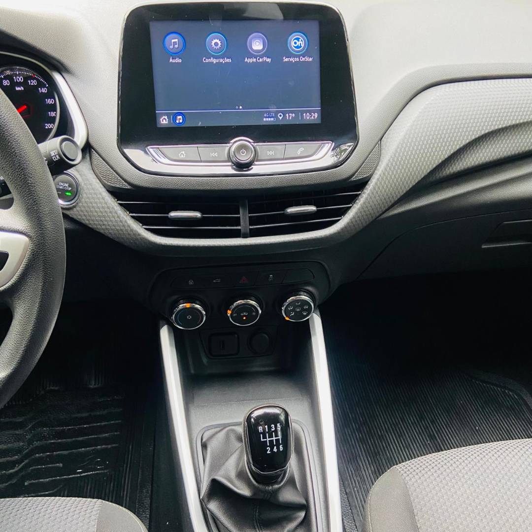 CHEVROLET ONIX