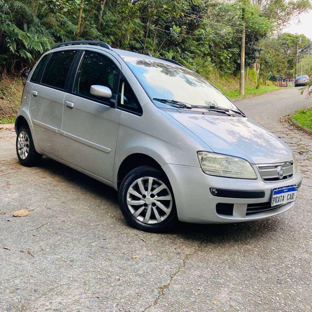 FIAT IDEA