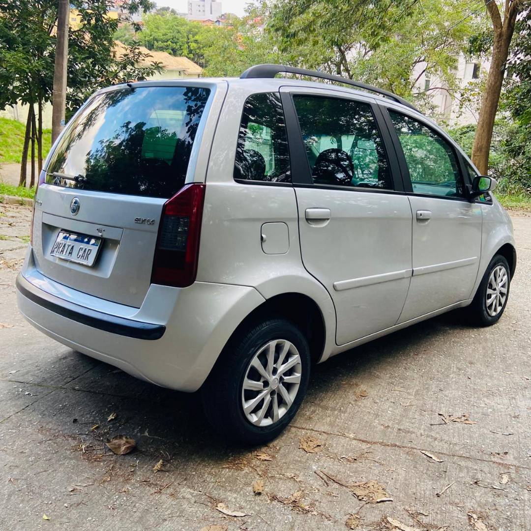 FIAT IDEA