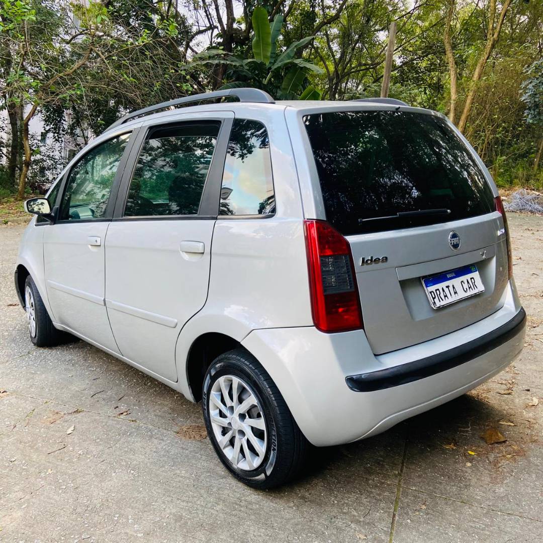 FIAT IDEA