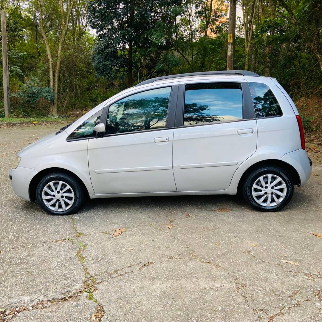 FIAT IDEA