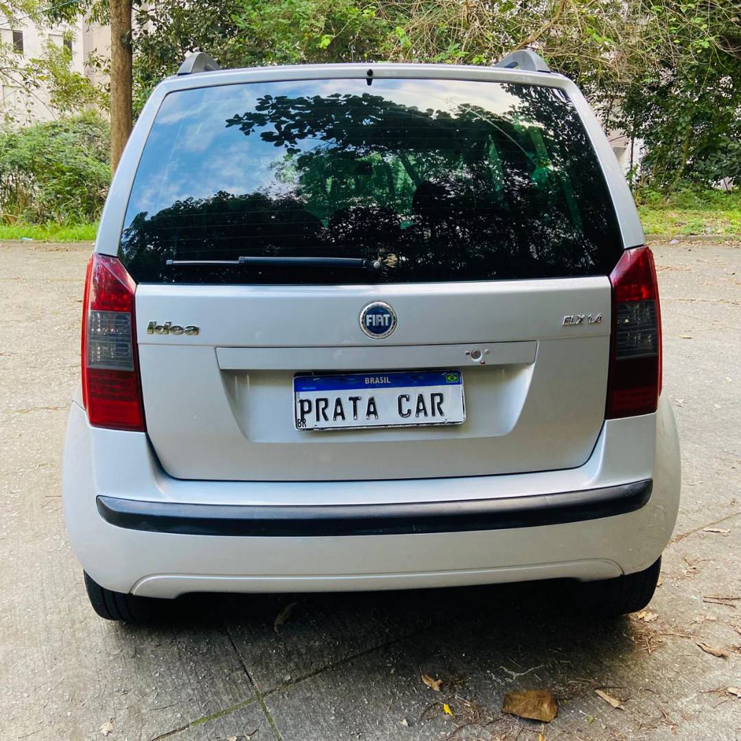 FIAT IDEA