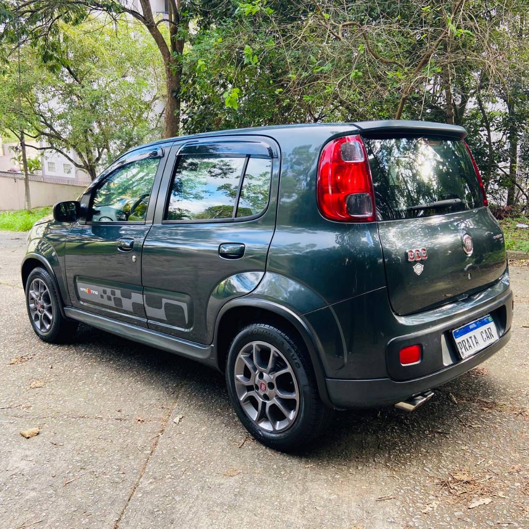 FIAT UNO