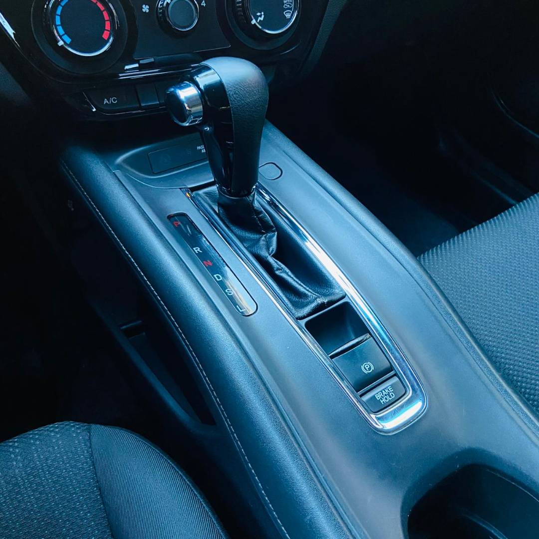 HONDA HR-V