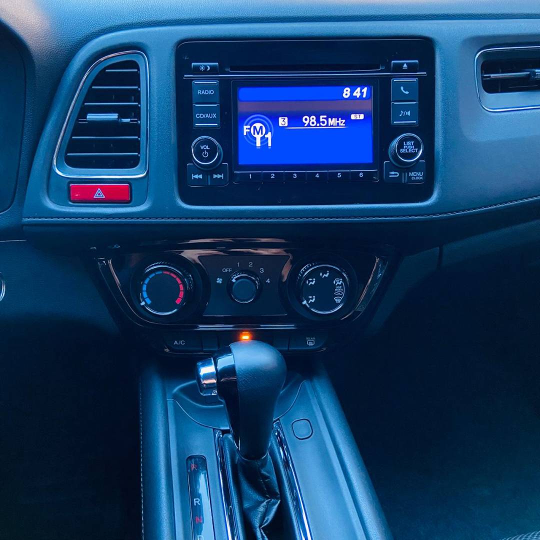 HONDA HR-V