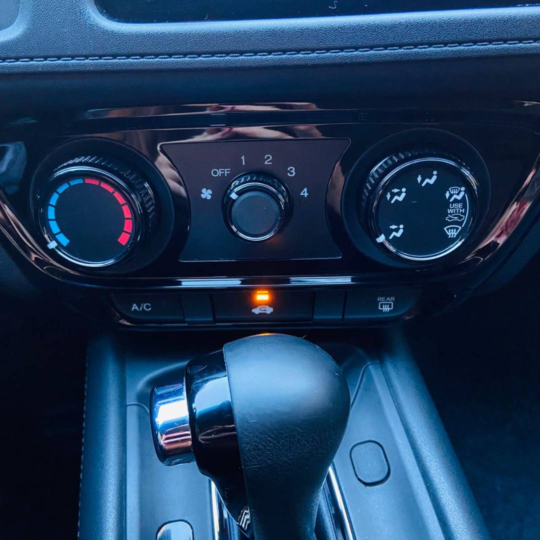 HONDA HR-V