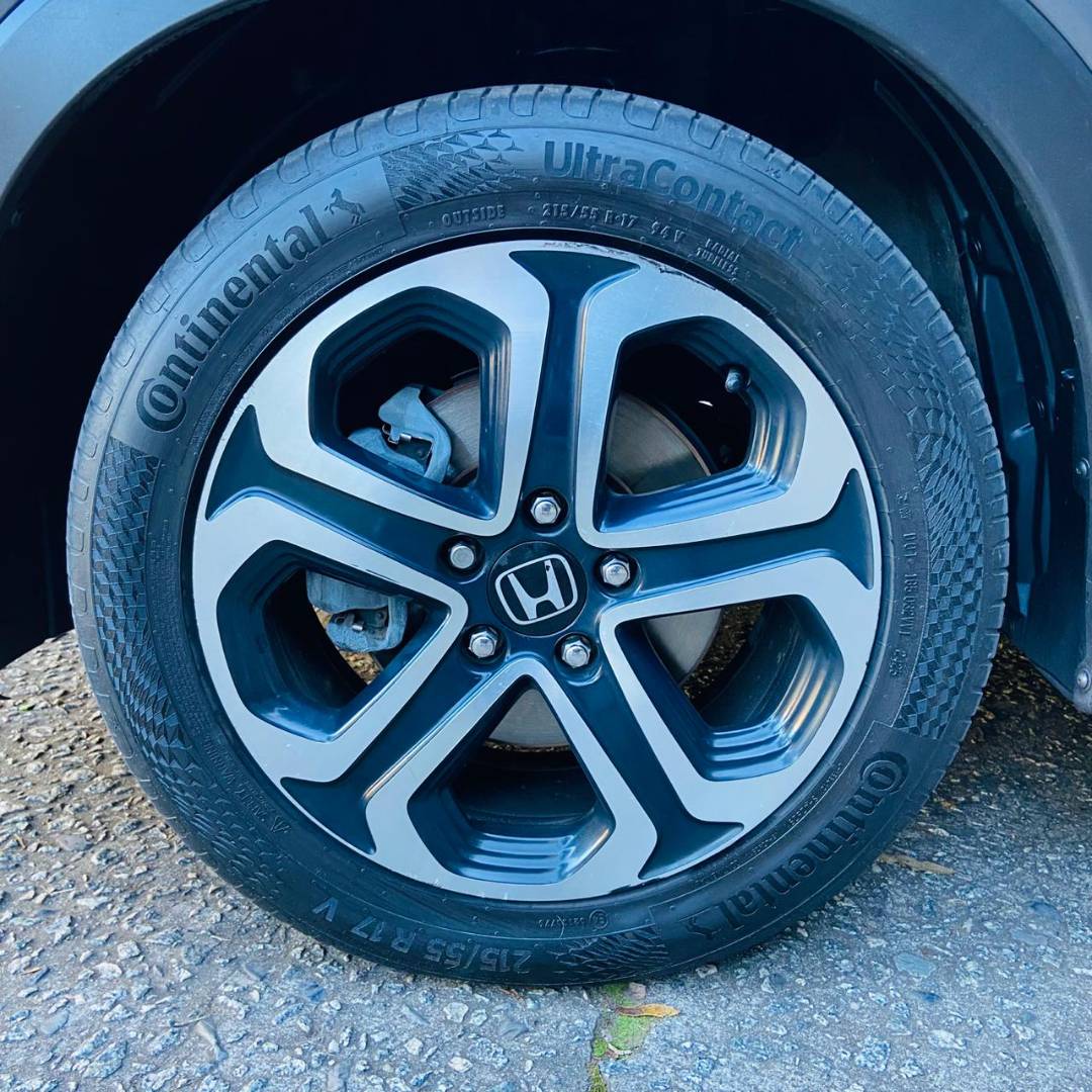 HONDA HR-V