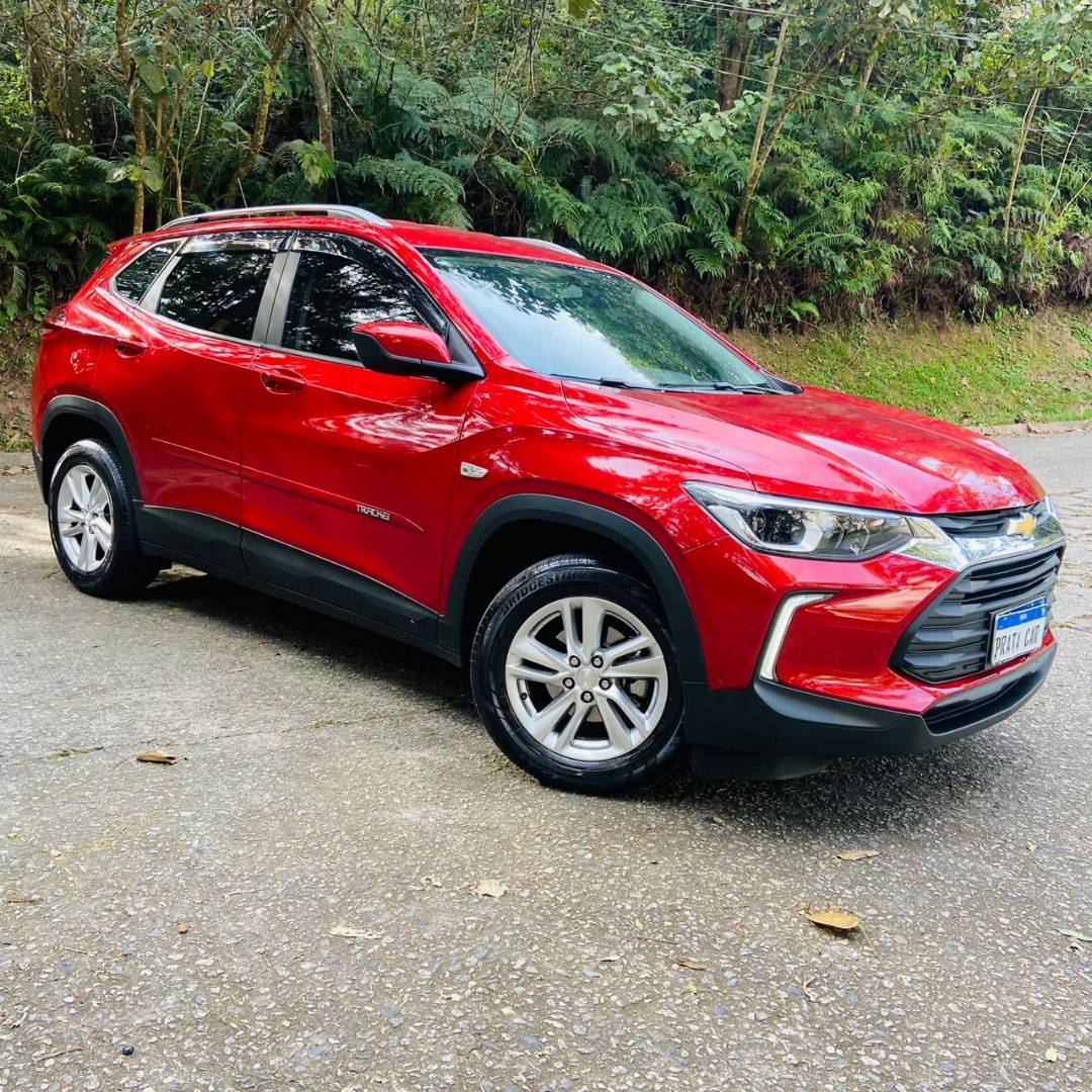 CHEVROLET TRACKER