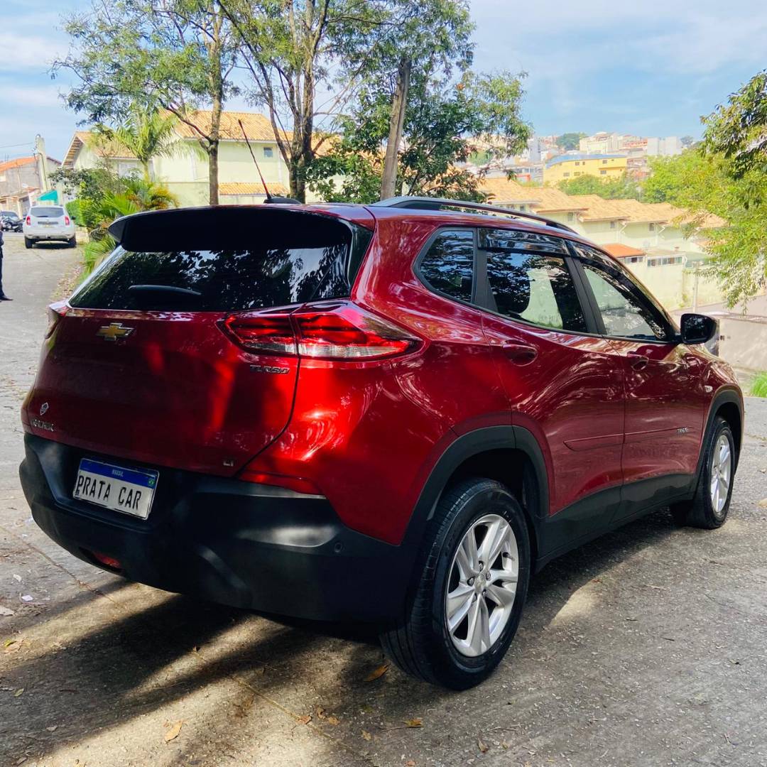 CHEVROLET TRACKER