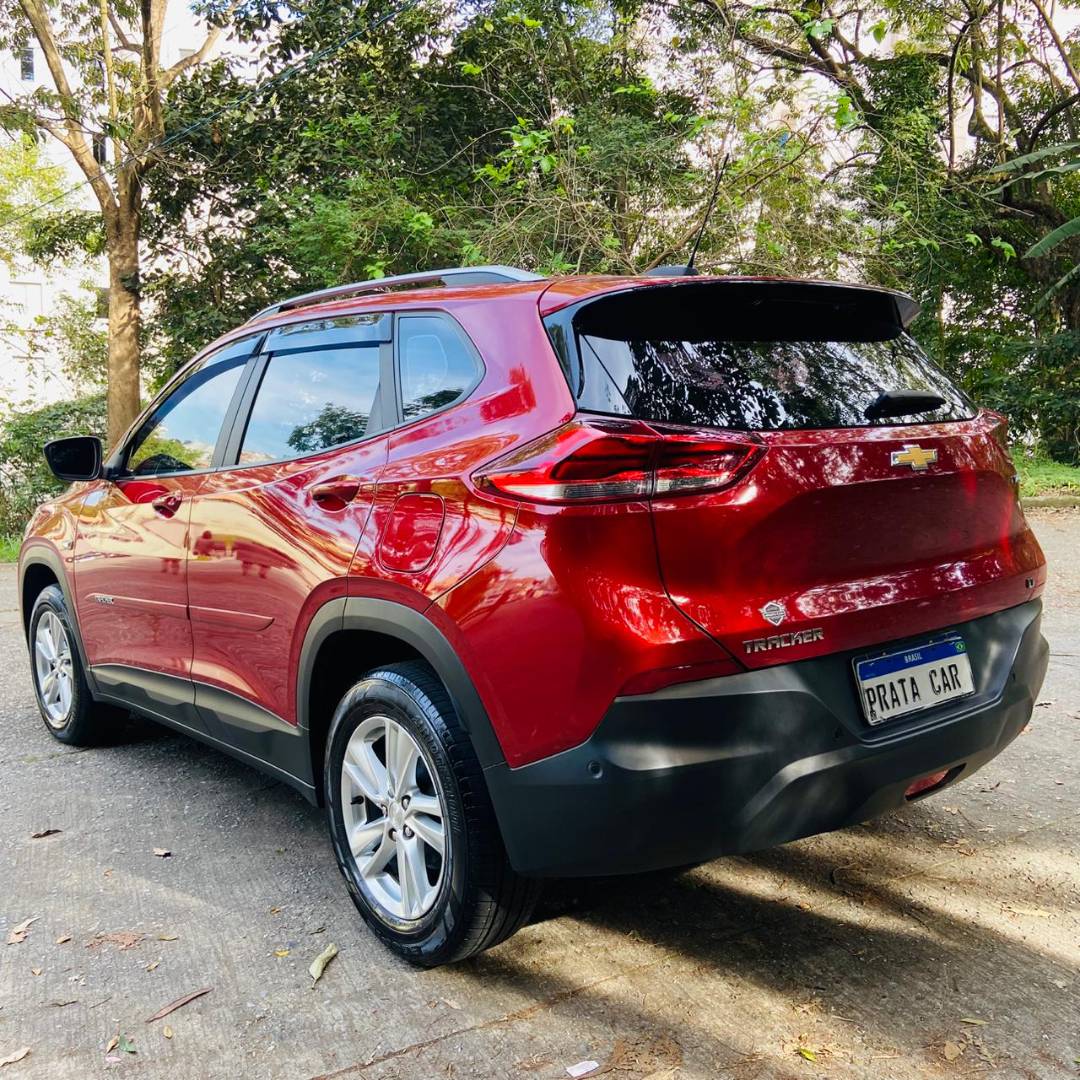 CHEVROLET TRACKER