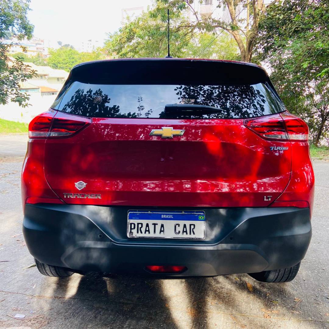 CHEVROLET TRACKER