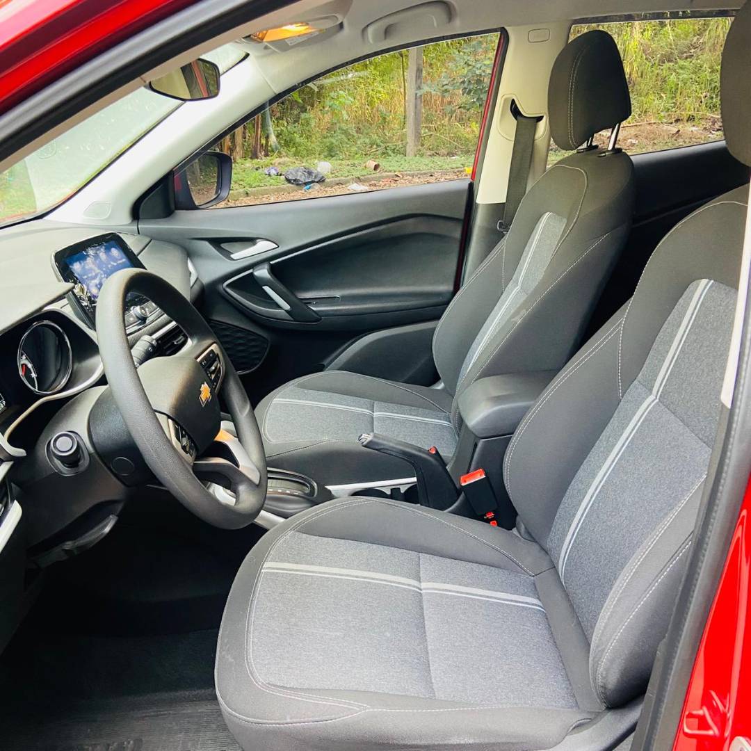 CHEVROLET TRACKER