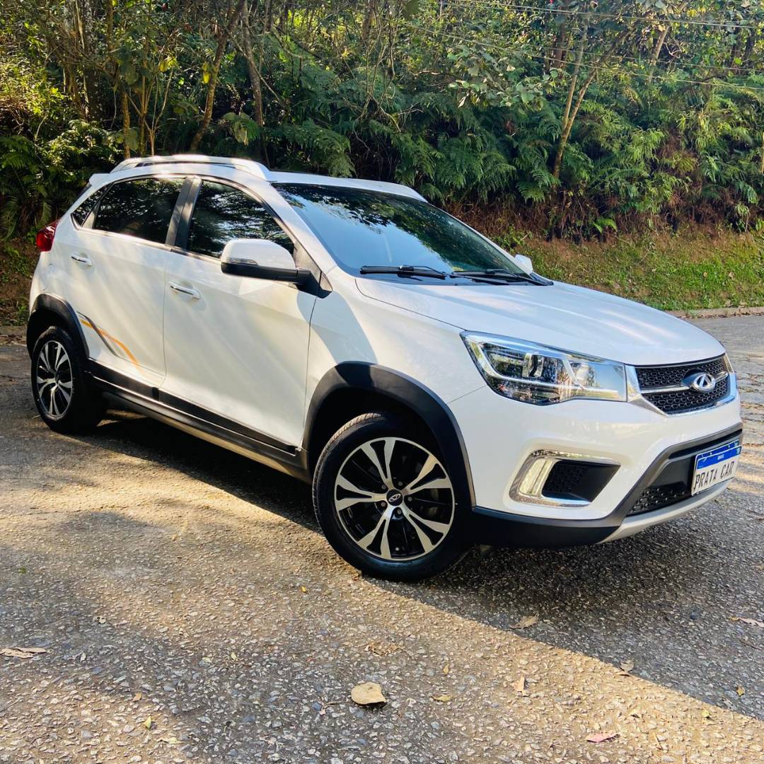 CHERY TIGGO 2