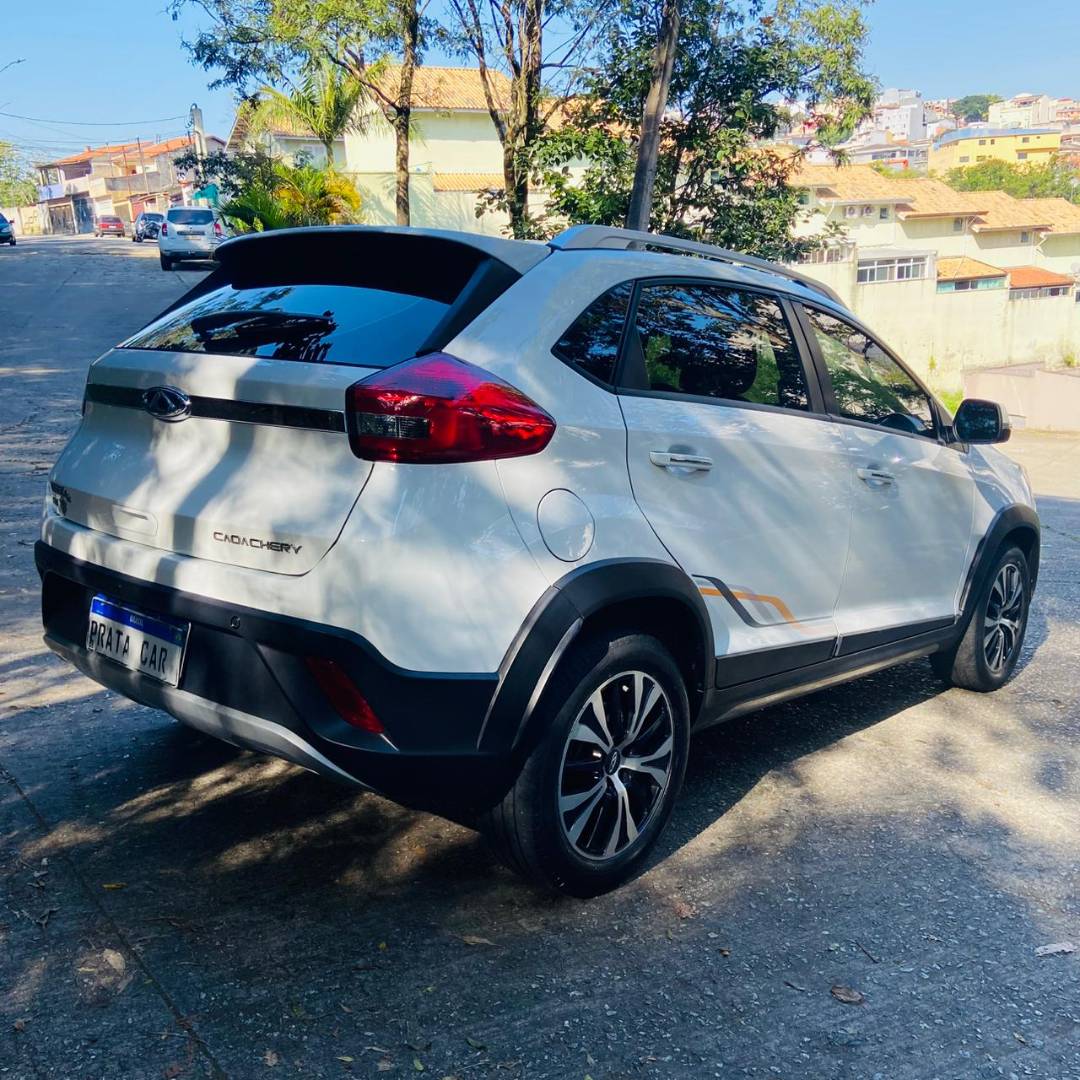 CHERY TIGGO 2