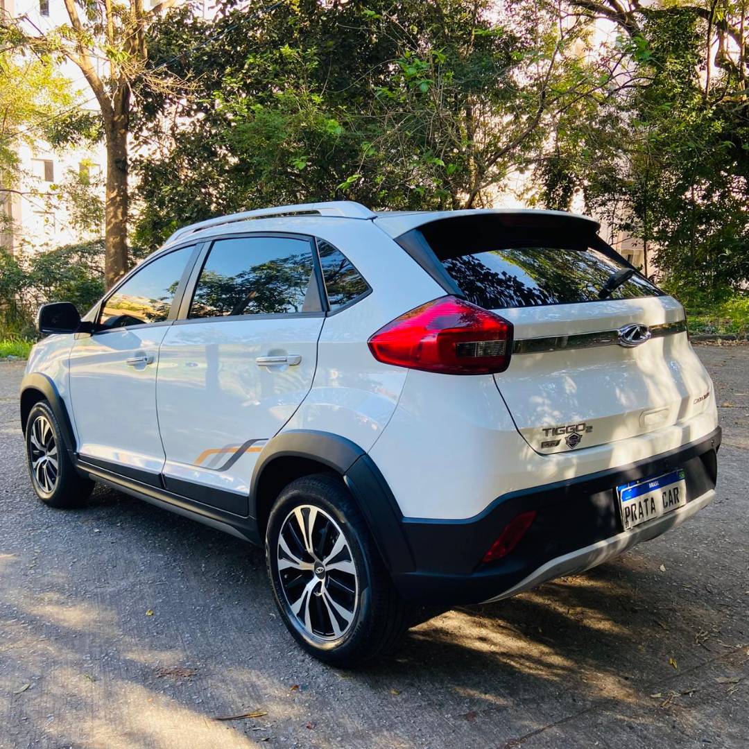 CHERY TIGGO 2