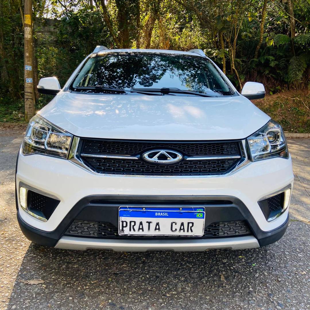 CHERY TIGGO 2