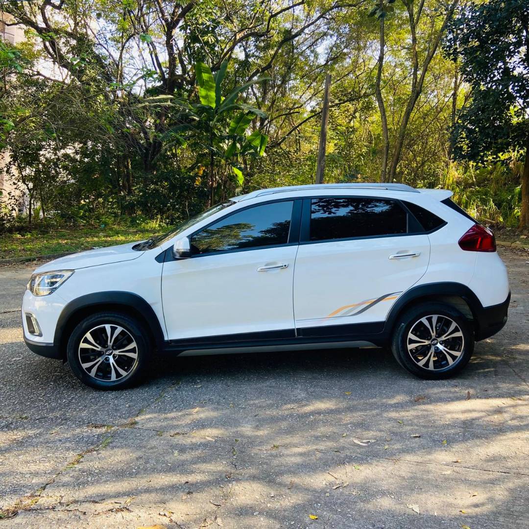 CHERY TIGGO 2