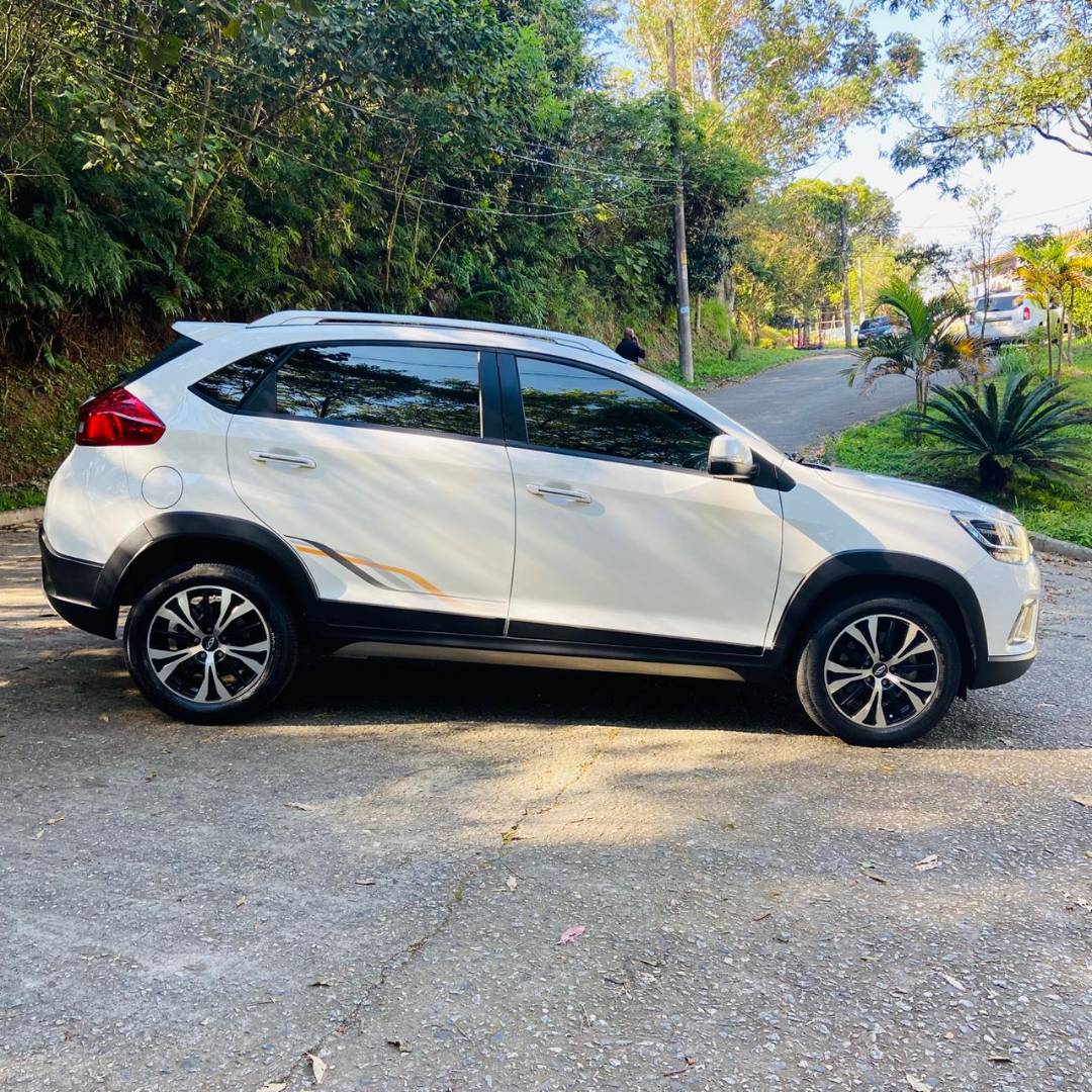 CHERY TIGGO 2