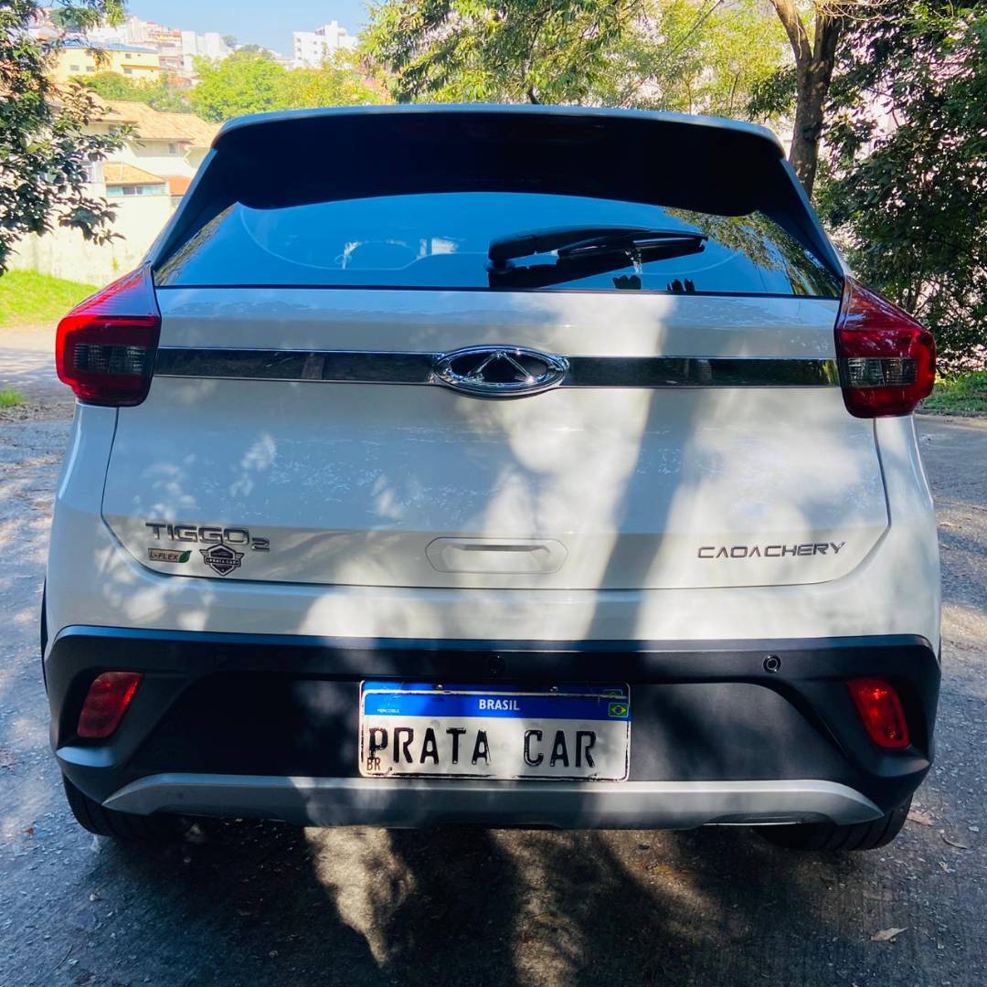 CHERY TIGGO 2