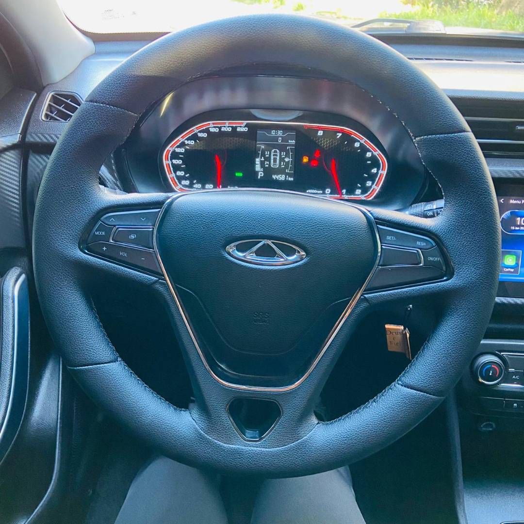 CHERY TIGGO 2