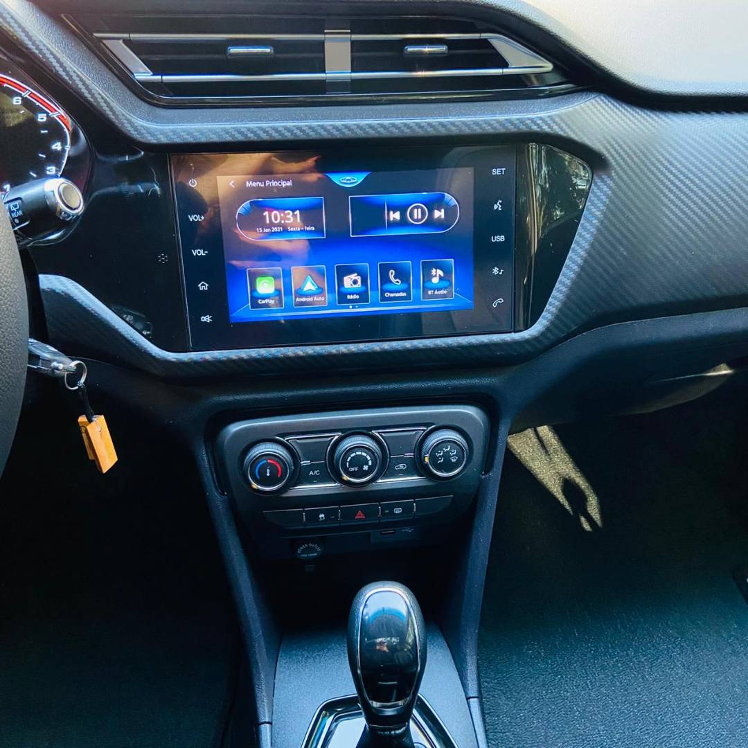 CHERY TIGGO 2
