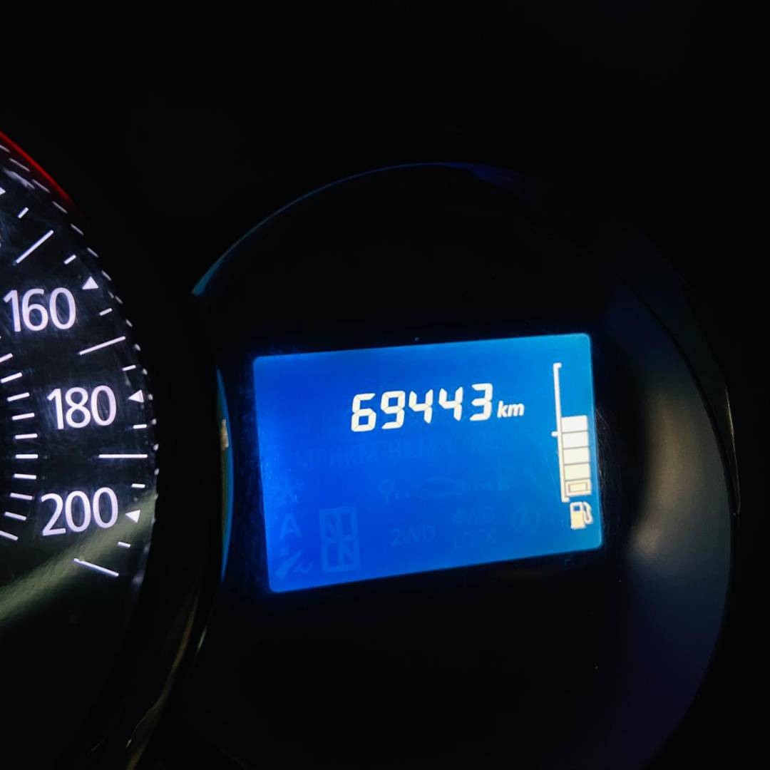 RENAULT SANDERO