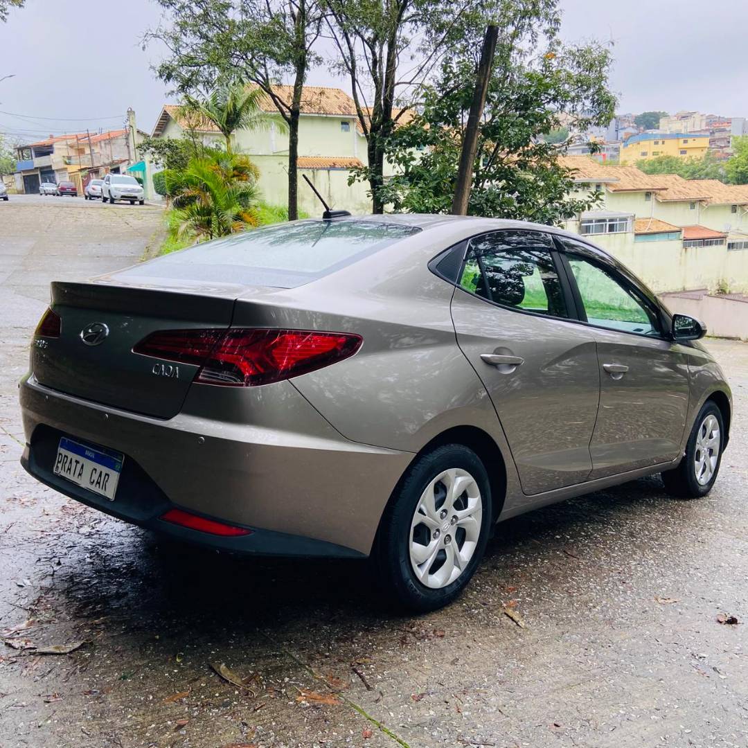 HYUNDAI HB20