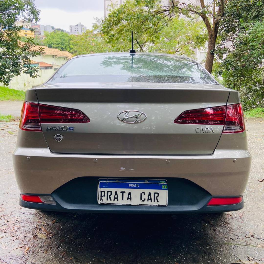 HYUNDAI HB20