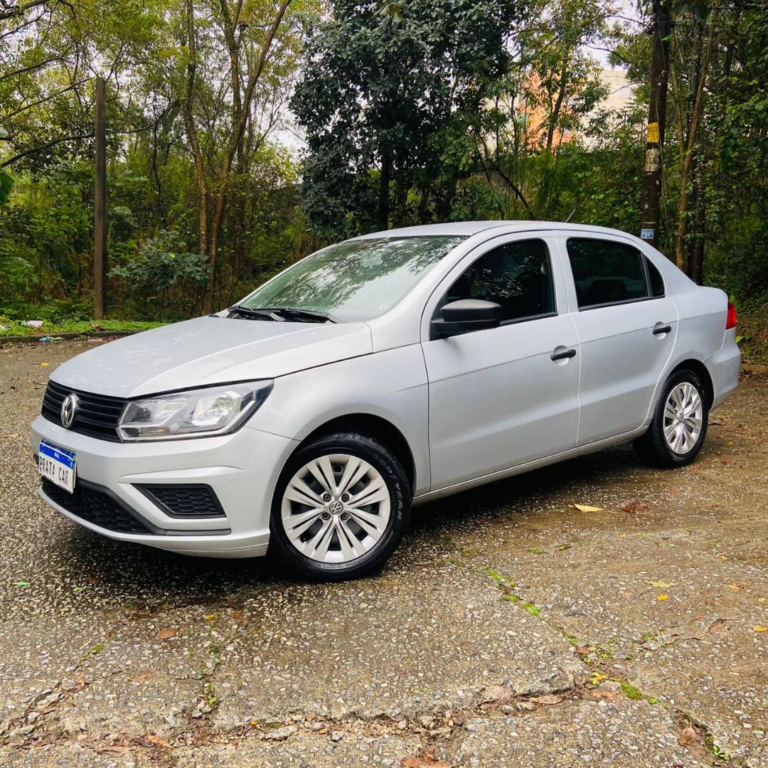VOLKSWAGEN VOYAGE