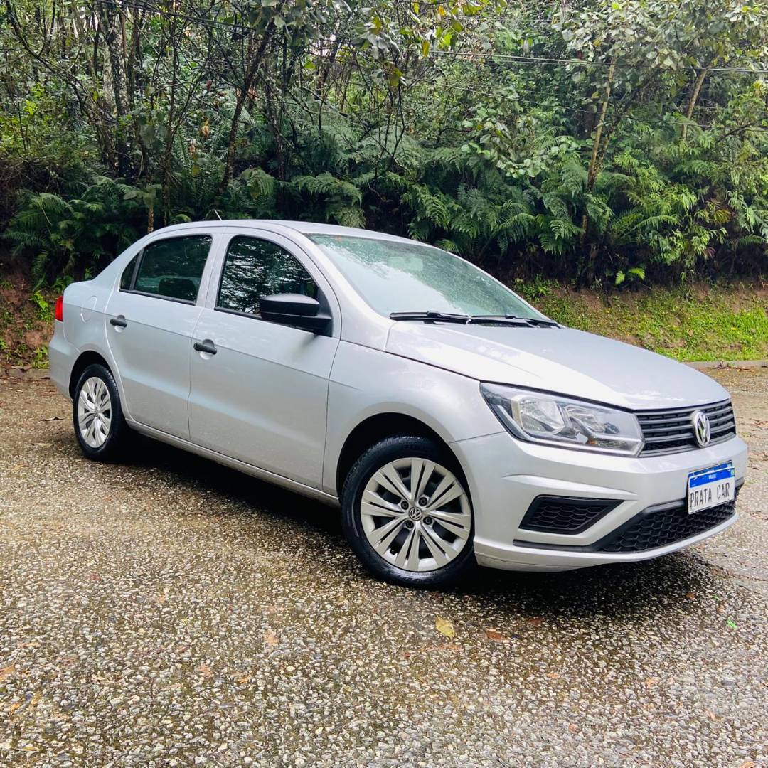 VOLKSWAGEN VOYAGE