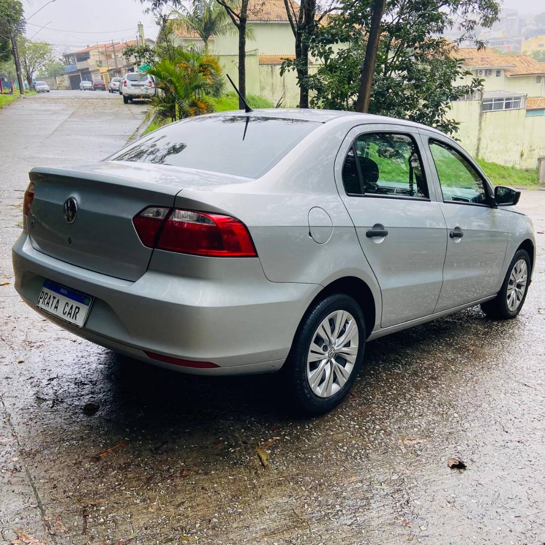 VOLKSWAGEN VOYAGE