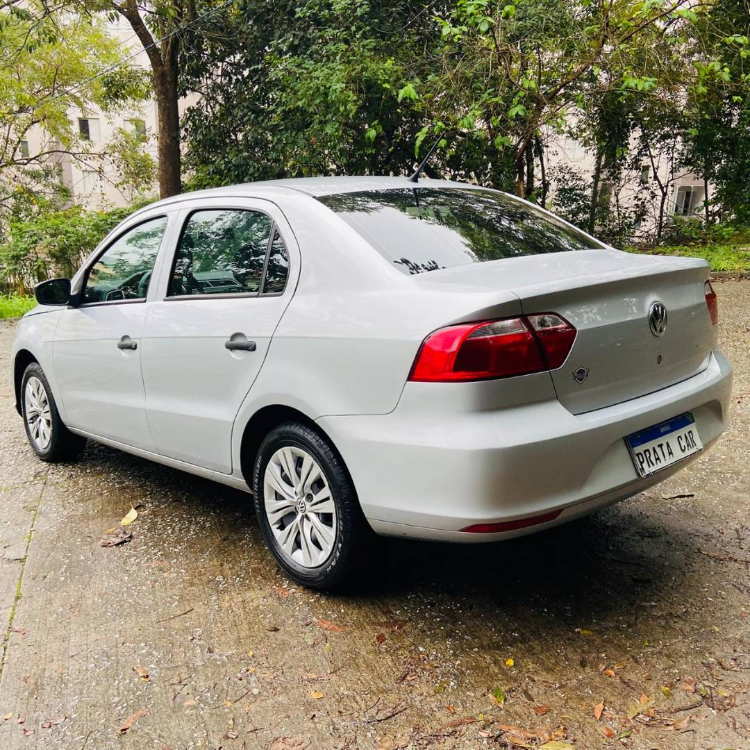 VOLKSWAGEN VOYAGE