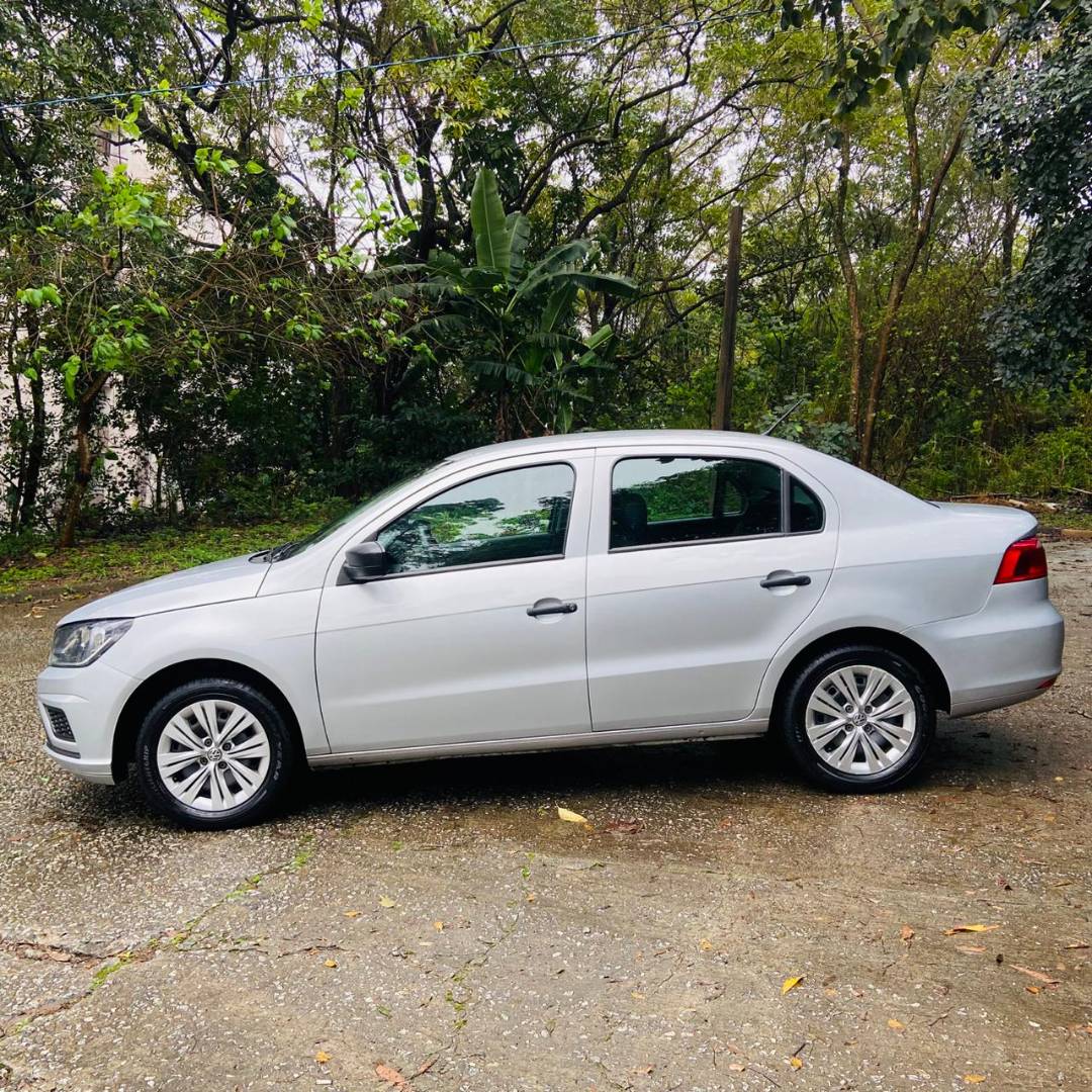 VOLKSWAGEN VOYAGE