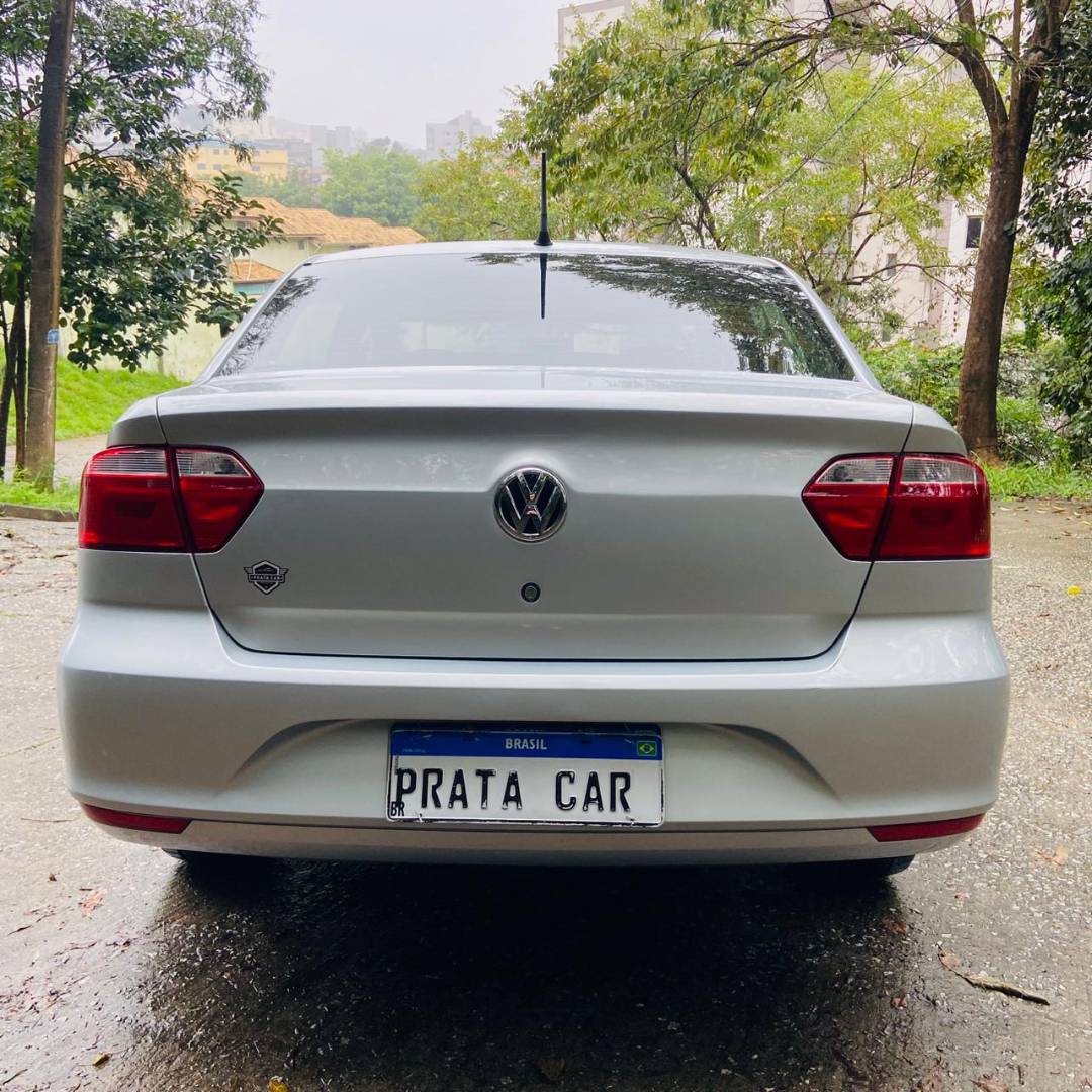 VOLKSWAGEN VOYAGE