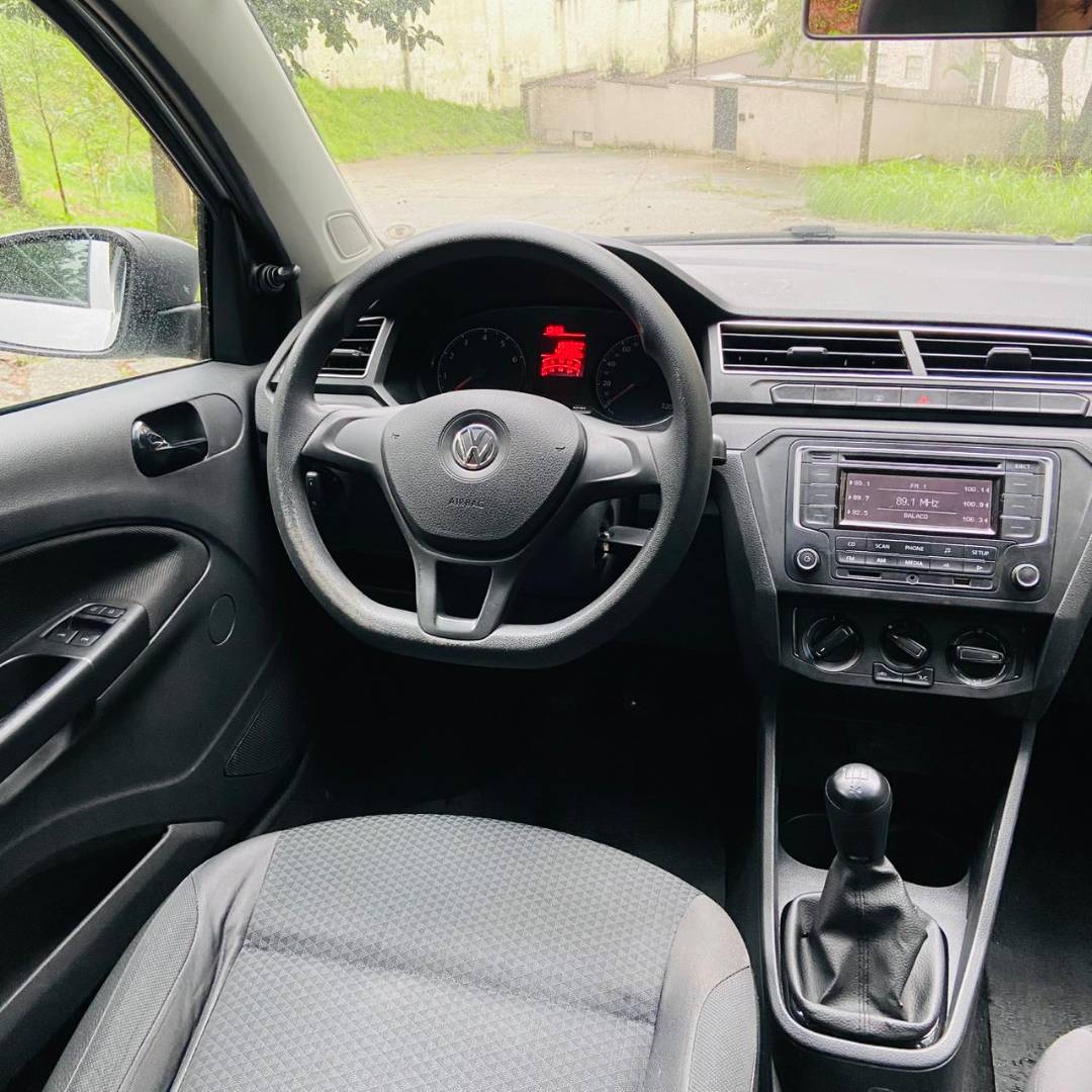 VOLKSWAGEN VOYAGE