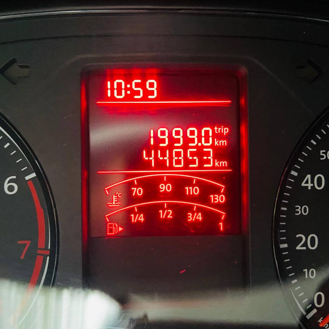 VOLKSWAGEN VOYAGE