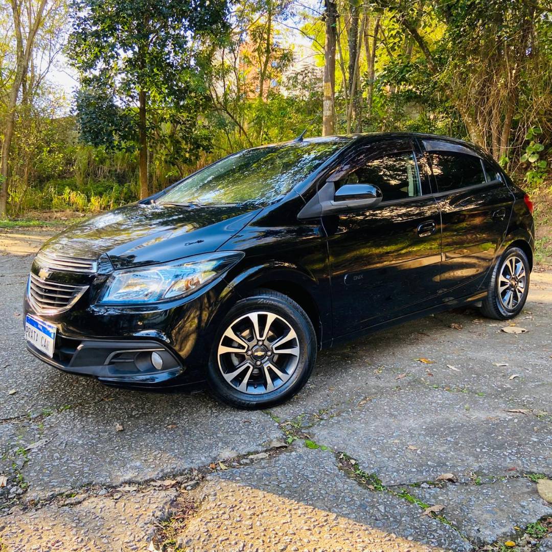 CHEVROLET ONIX
