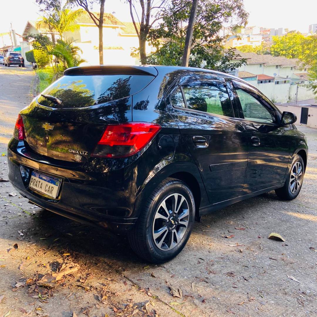 CHEVROLET ONIX