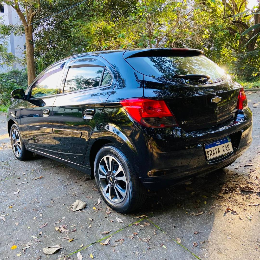 CHEVROLET ONIX