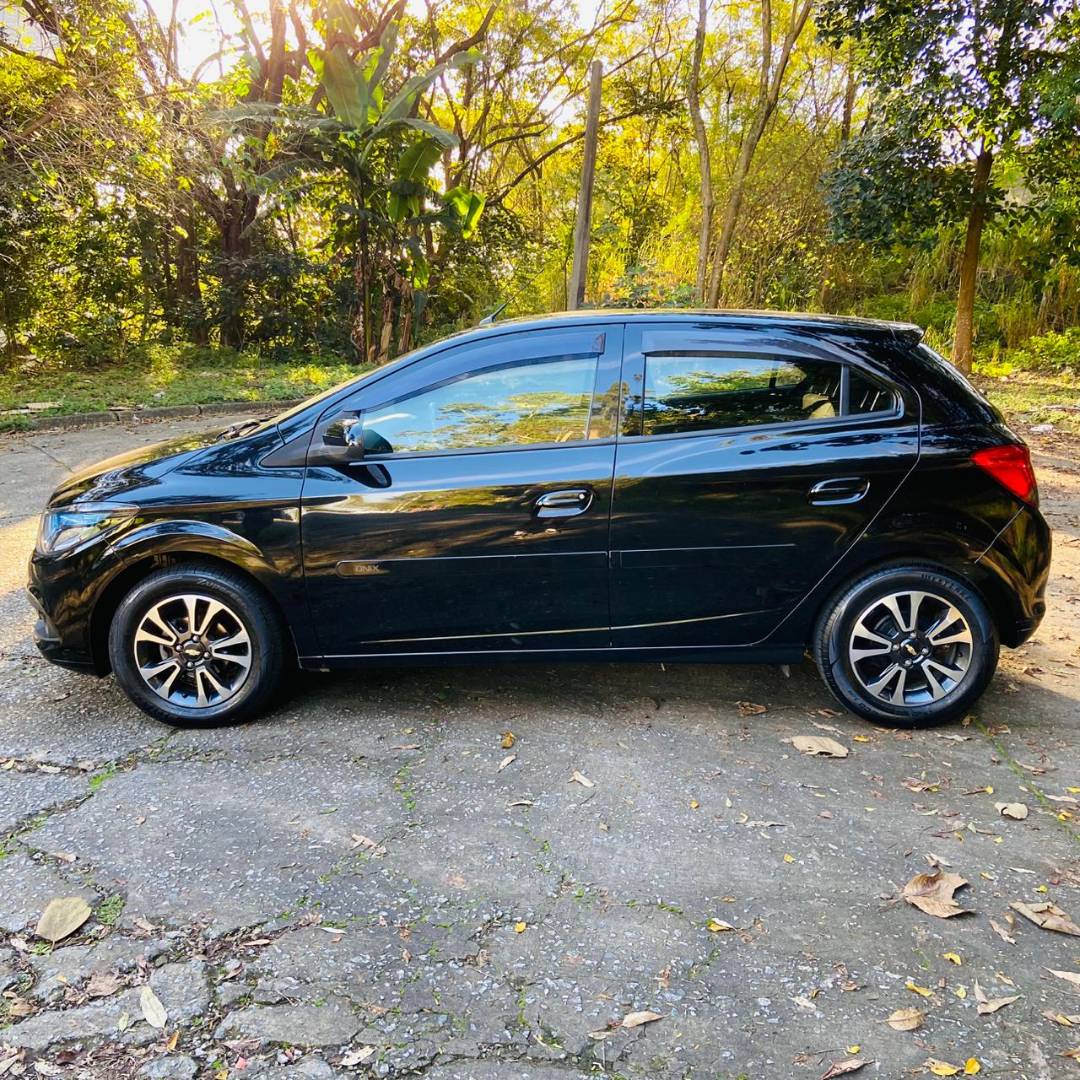 CHEVROLET ONIX
