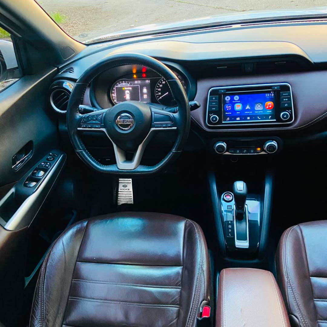NISSAN KICKS