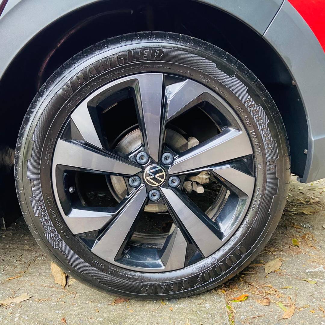 VOLKSWAGEN NIVUS