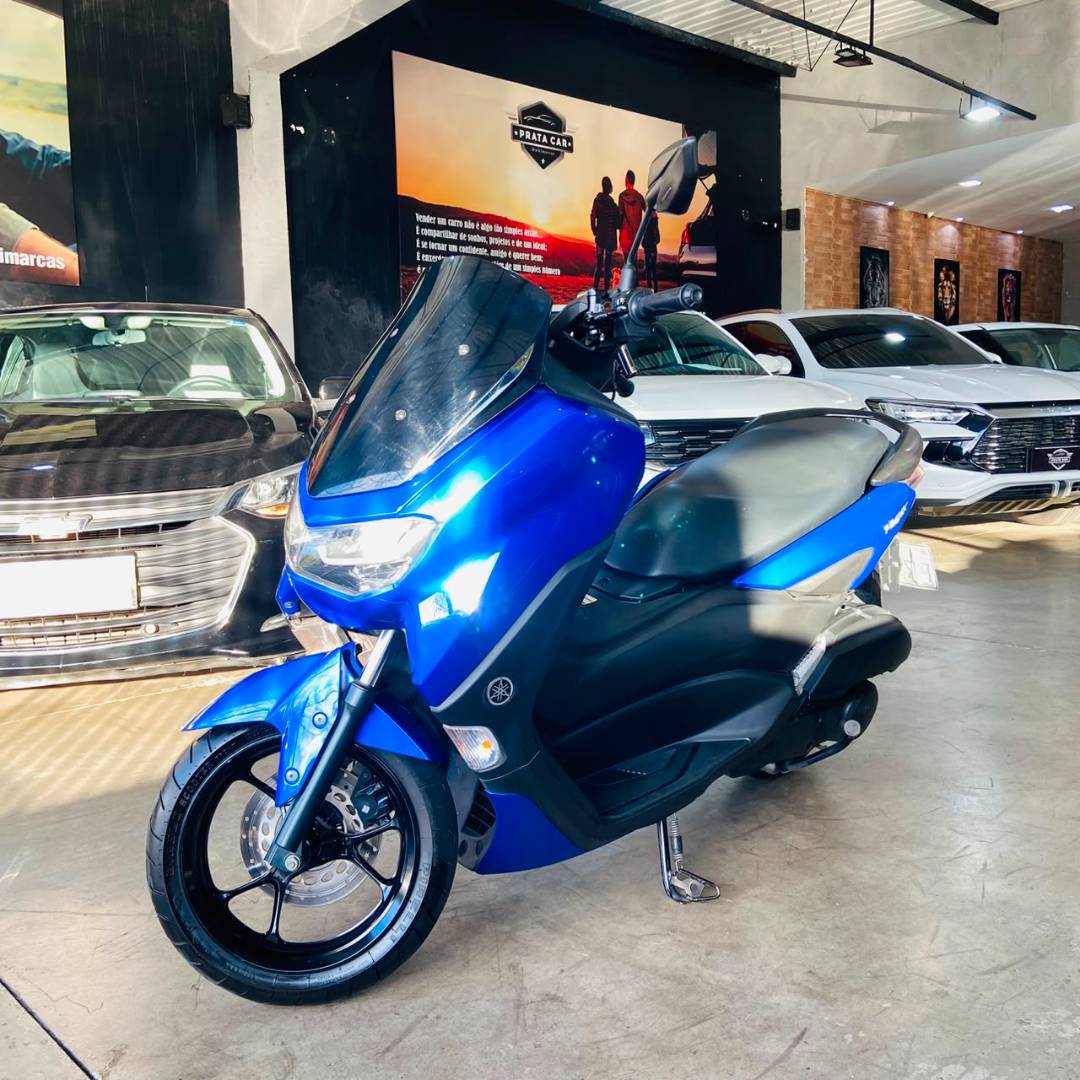 YAMAHA NMAX 160 ABS