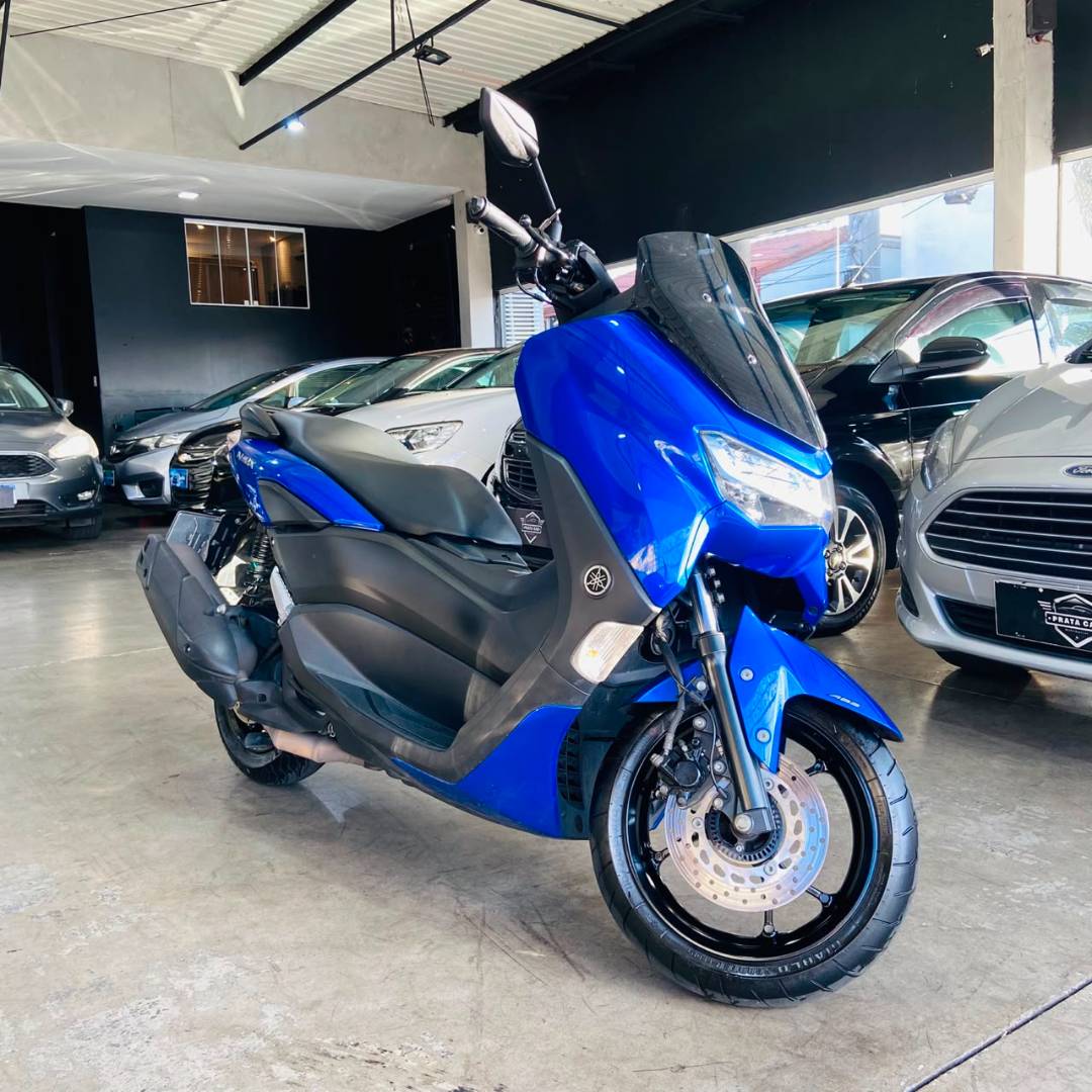 YAMAHA NMAX 160 ABS
