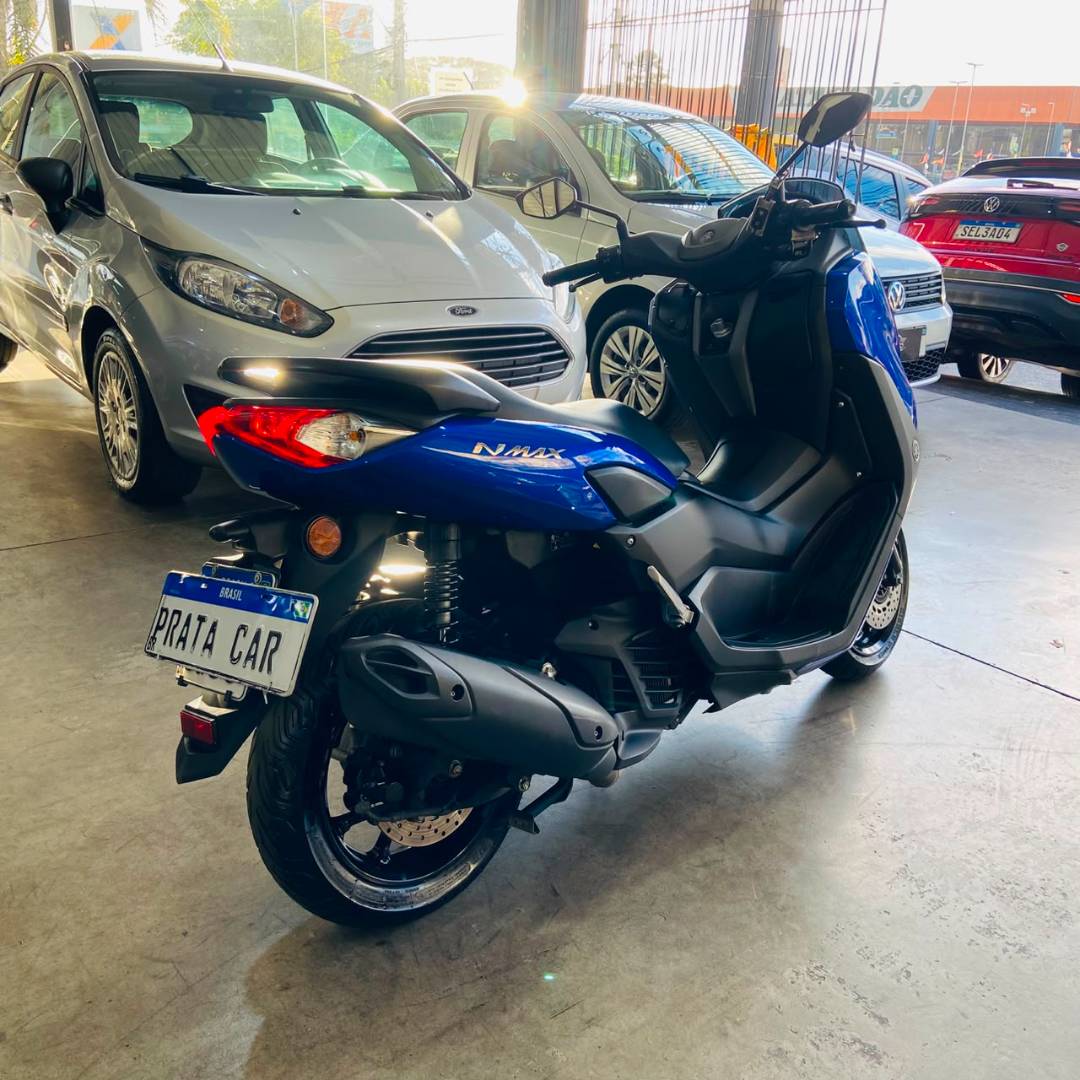YAMAHA NMAX 160 ABS