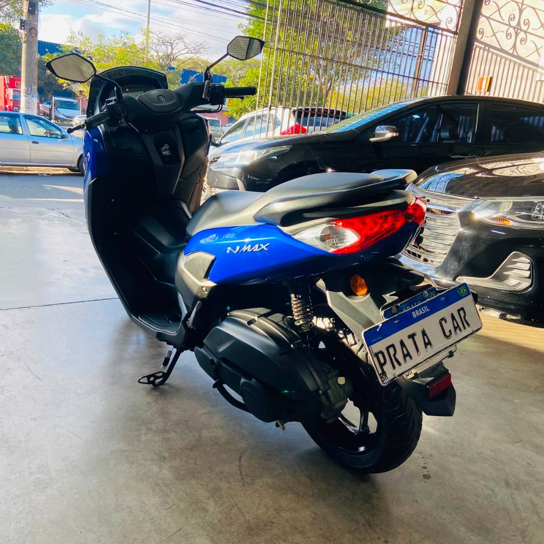 YAMAHA NMAX 160 ABS