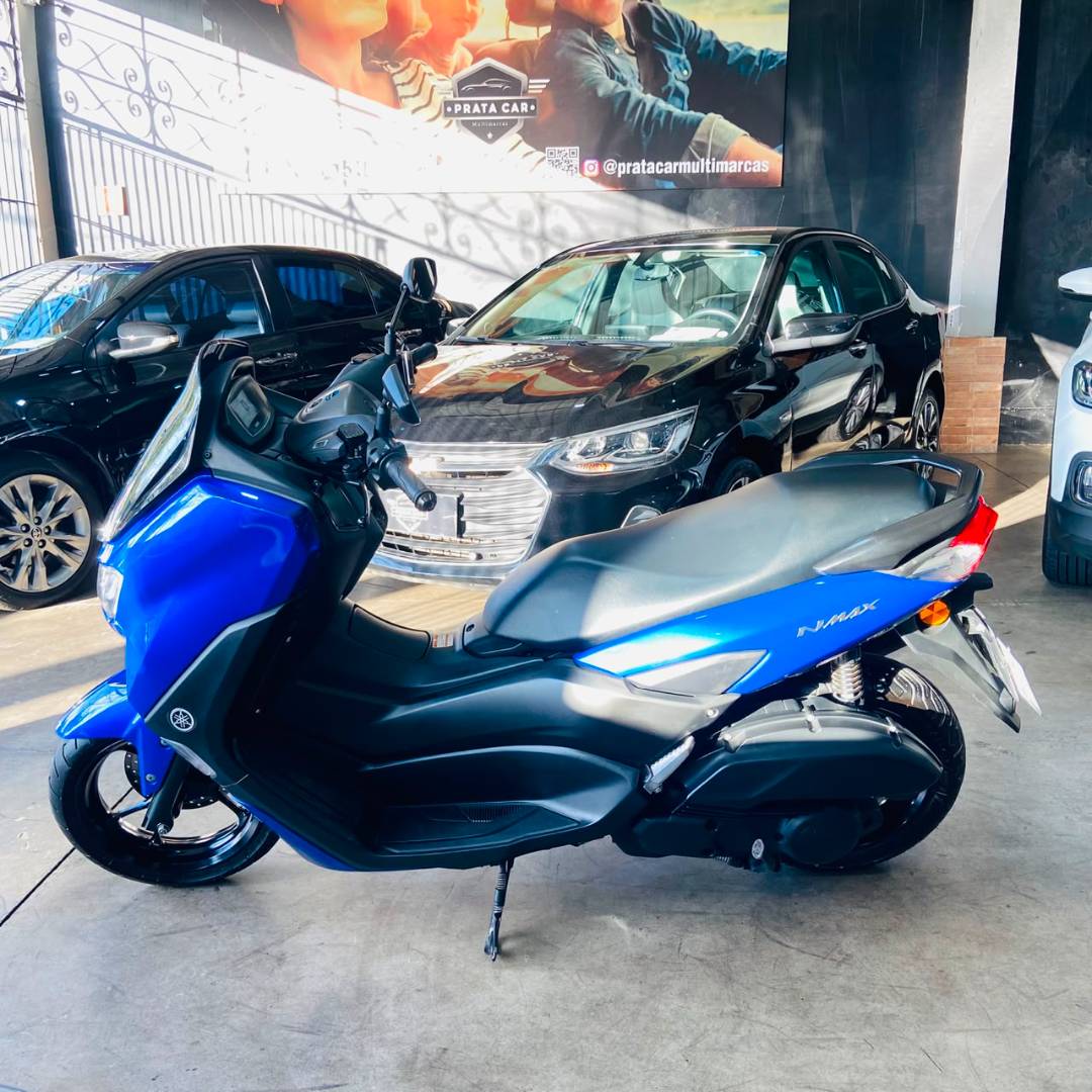 YAMAHA NMAX 160 ABS