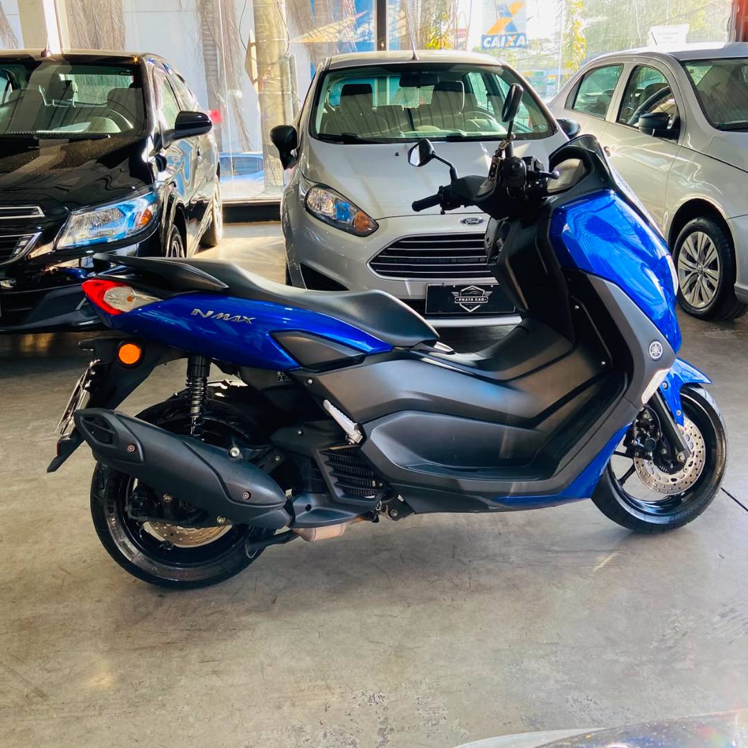 YAMAHA NMAX 160 ABS
