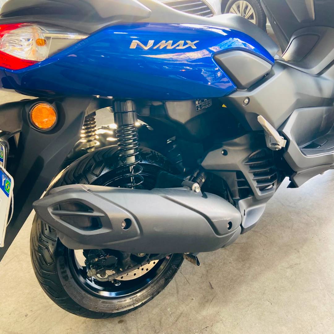 YAMAHA NMAX 160 ABS
