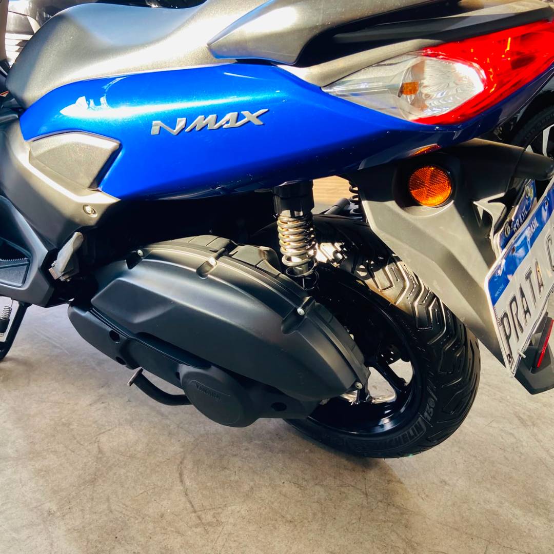 YAMAHA NMAX 160 ABS